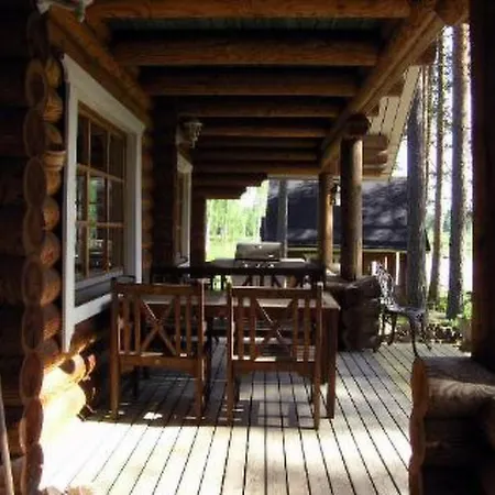 Holiday home Raivio Sumiainen
